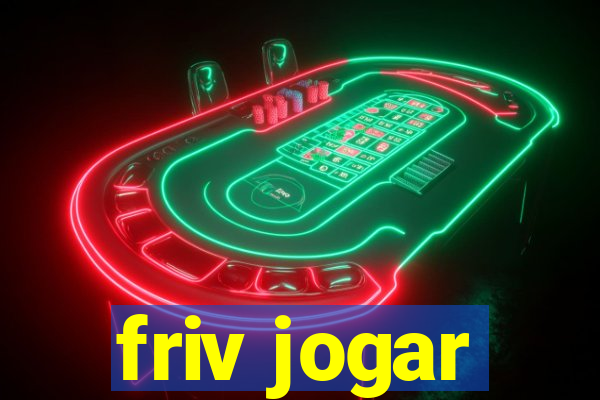 friv jogar